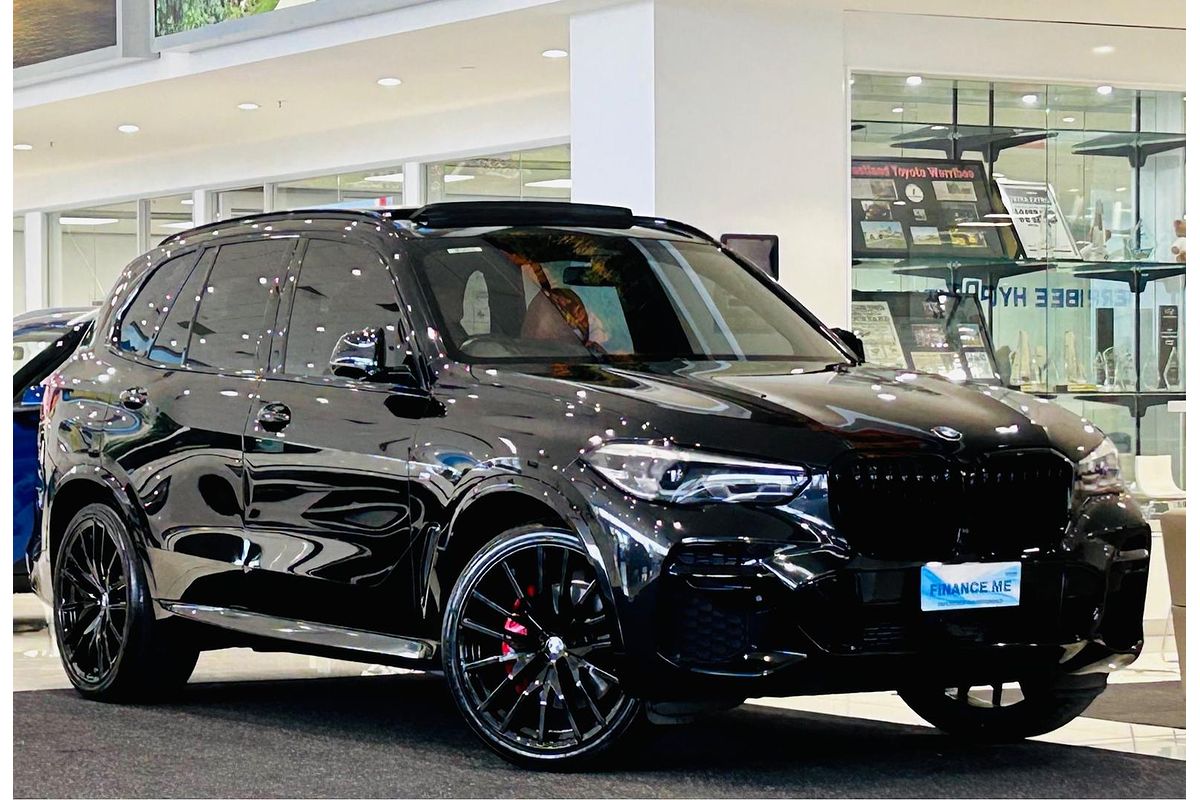 2021 BMW X5 xDrive30d M Sport G05