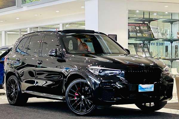 2021 BMW X5 xDrive30d M Sport G05