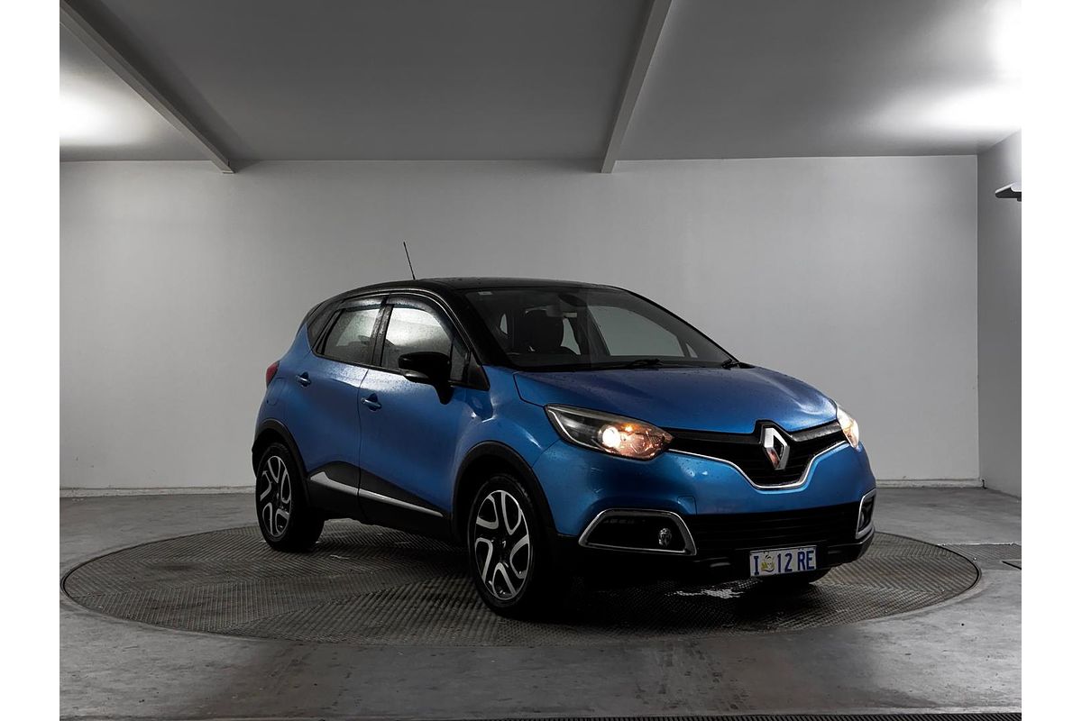 2015 Renault Captur Expression J87