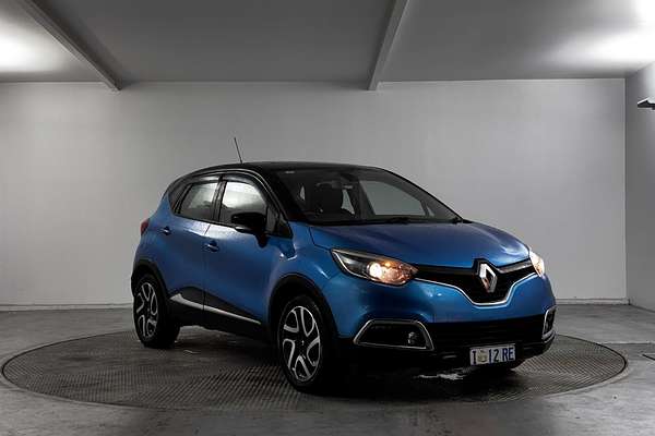2015 Renault Captur Expression J87