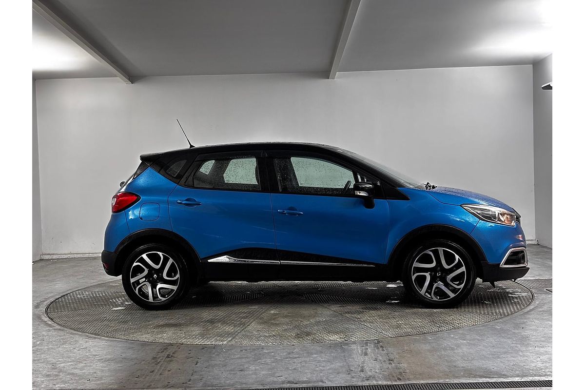 2015 Renault Captur Expression J87