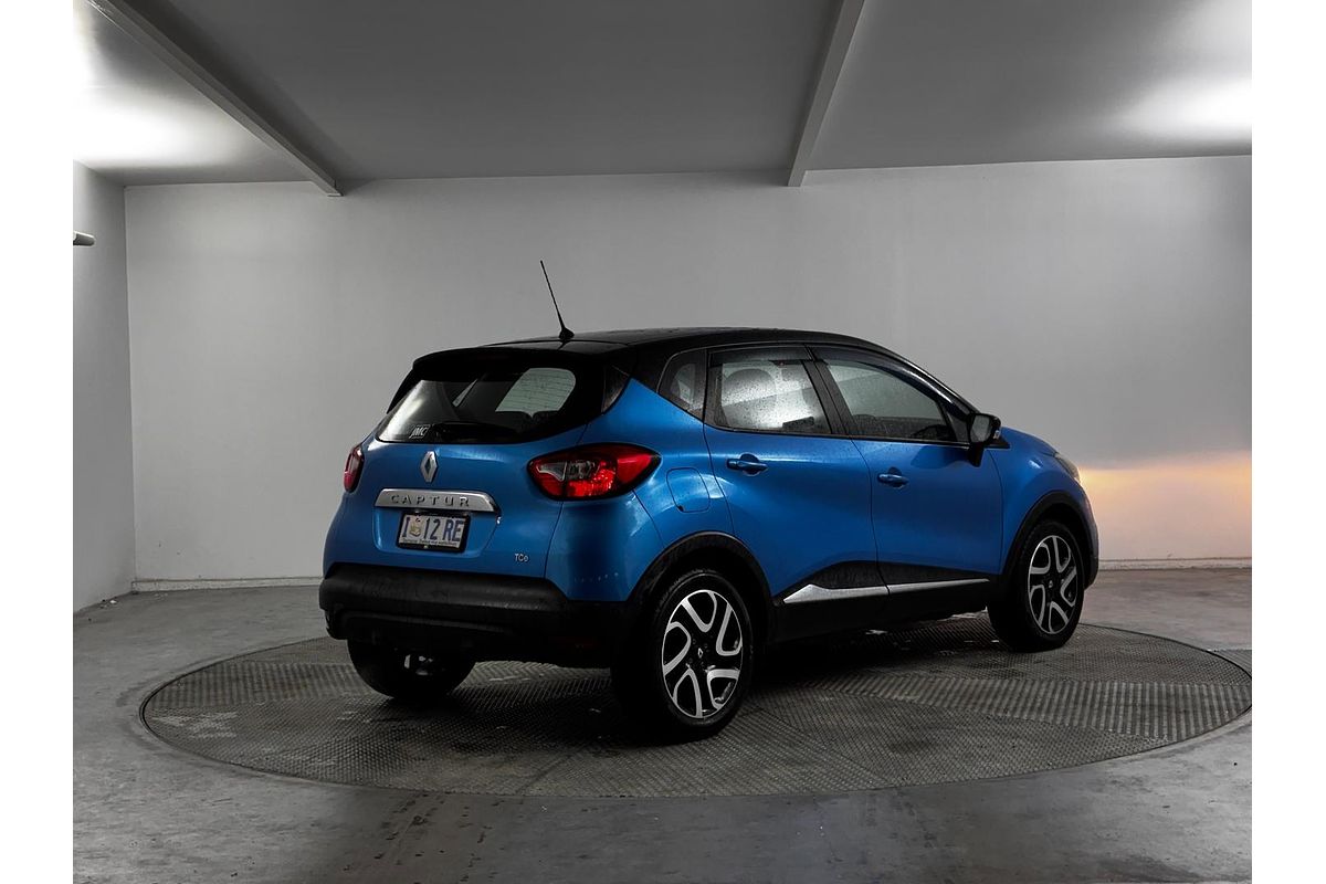 2015 Renault Captur Expression J87