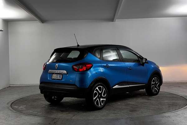 2015 Renault Captur Expression J87