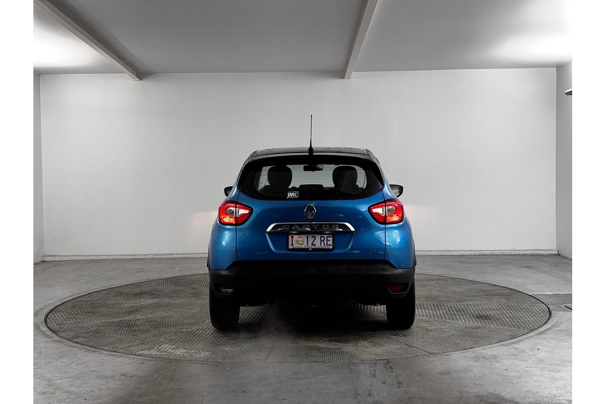 2015 Renault Captur Expression J87