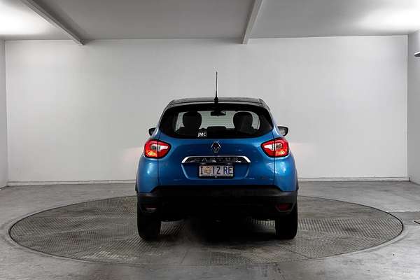 2015 Renault Captur Expression J87