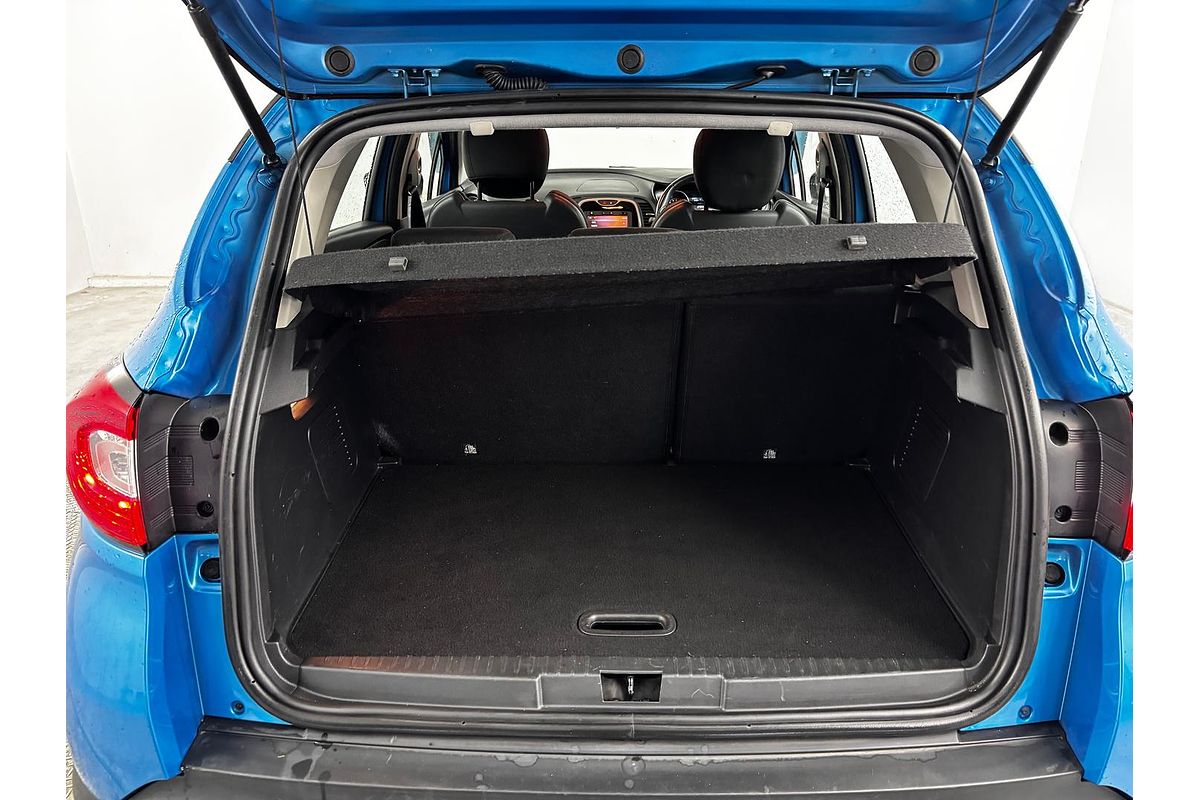 2015 Renault Captur Expression J87