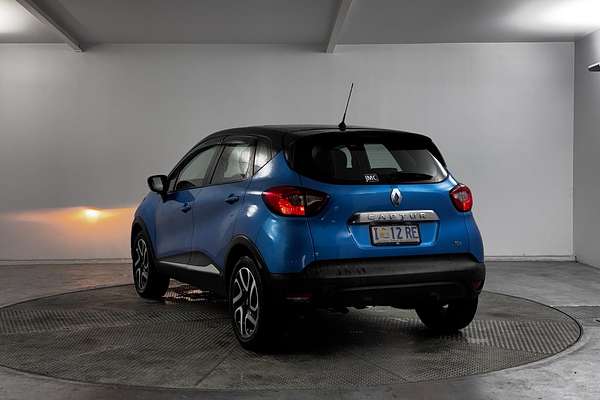2015 Renault Captur Expression J87