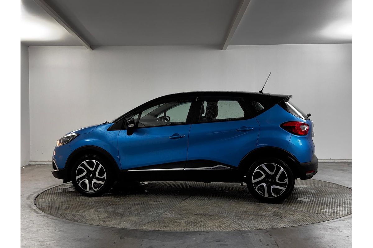 2015 Renault Captur Expression J87