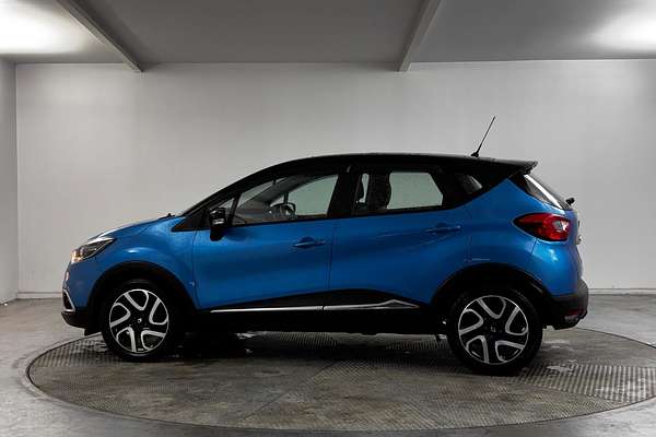 2015 Renault Captur Expression J87