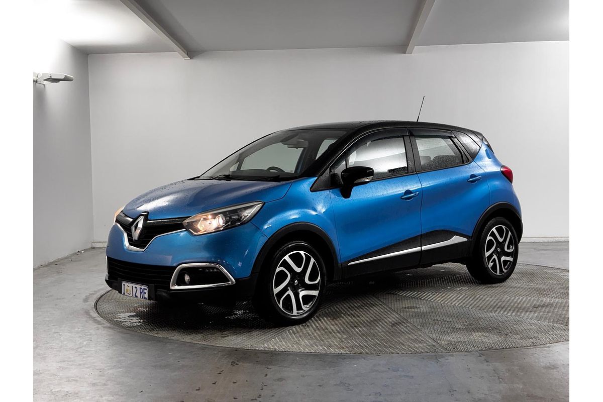 2015 Renault Captur Expression J87