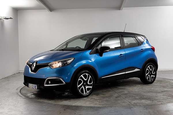 2015 Renault Captur Expression J87
