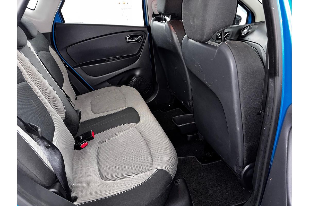 2015 Renault Captur Expression J87