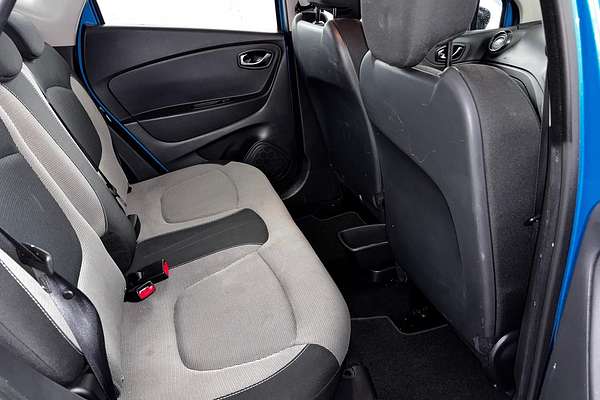 2015 Renault Captur Expression J87