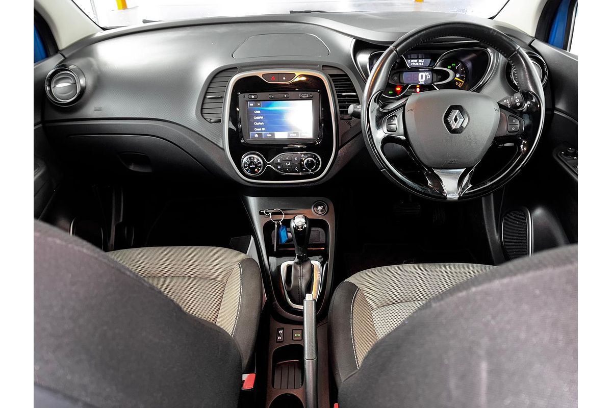 2015 Renault Captur Expression J87