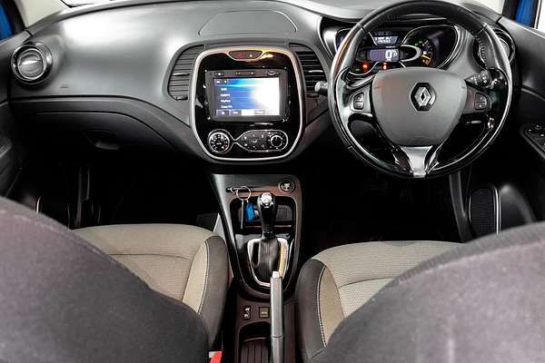 2015 Renault Captur Expression J87