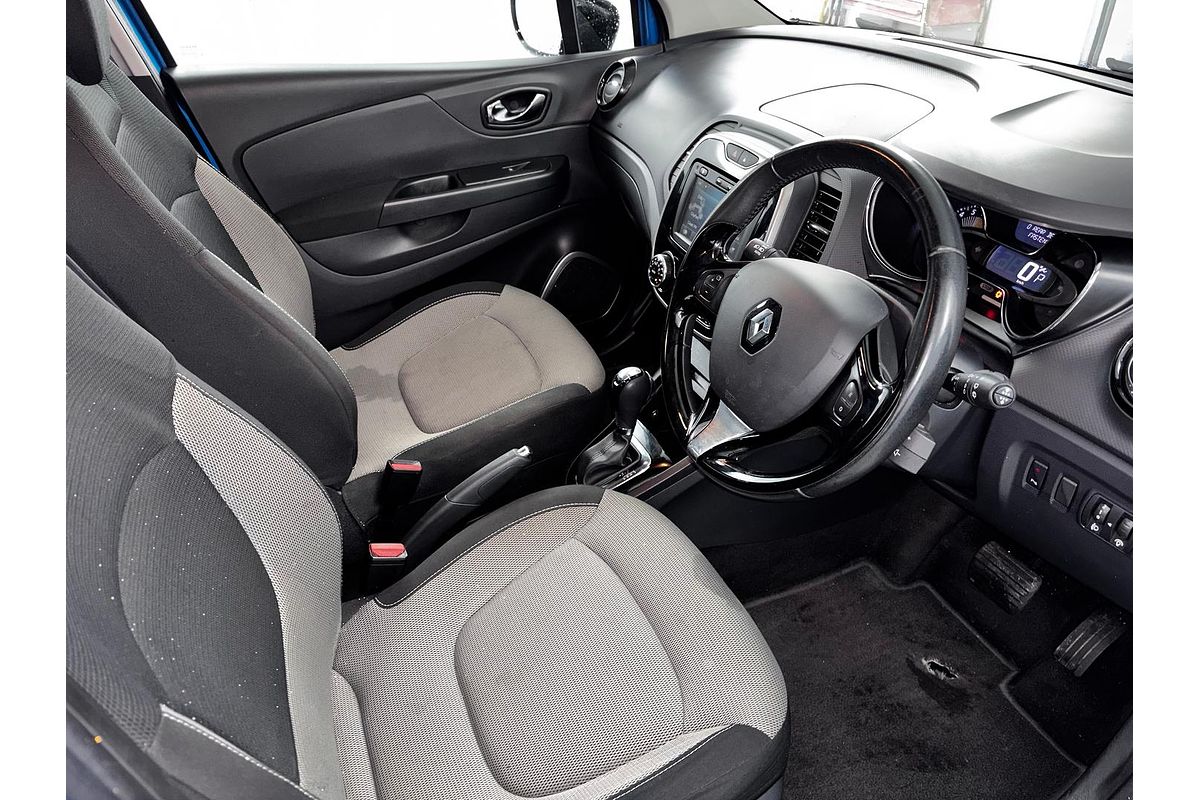 2015 Renault Captur Expression J87