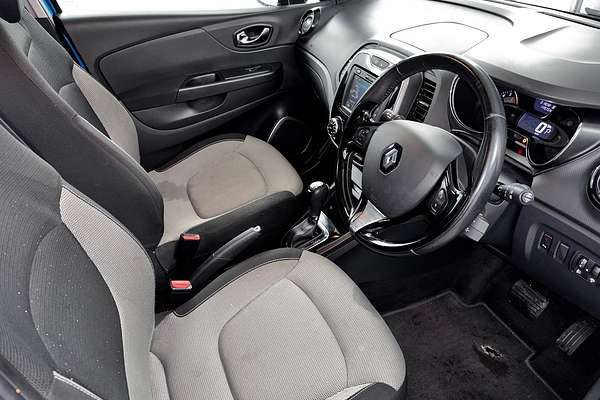 2015 Renault Captur Expression J87