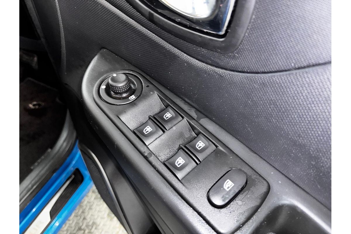 2015 Renault Captur Expression J87