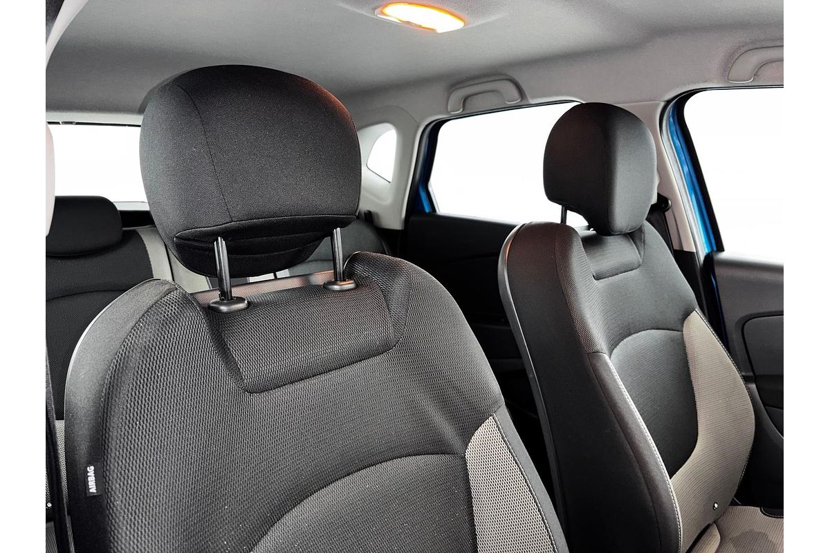 2015 Renault Captur Expression J87