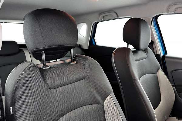 2015 Renault Captur Expression J87