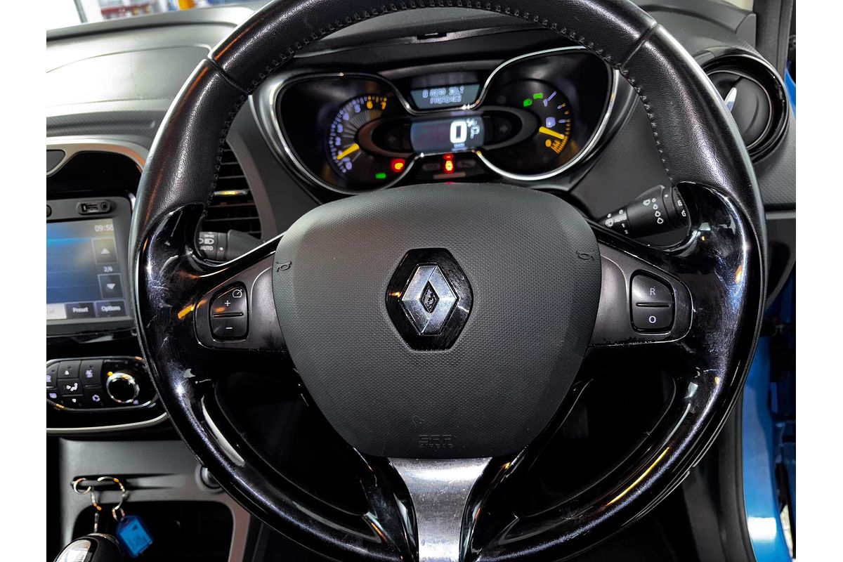 2015 Renault Captur Expression J87