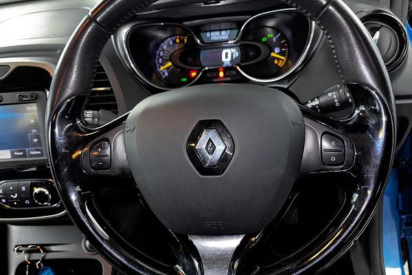 2015 Renault Captur Expression J87