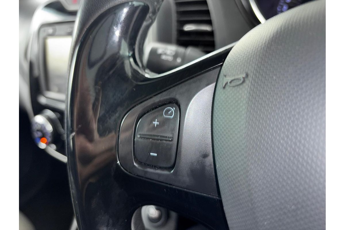 2015 Renault Captur Expression J87