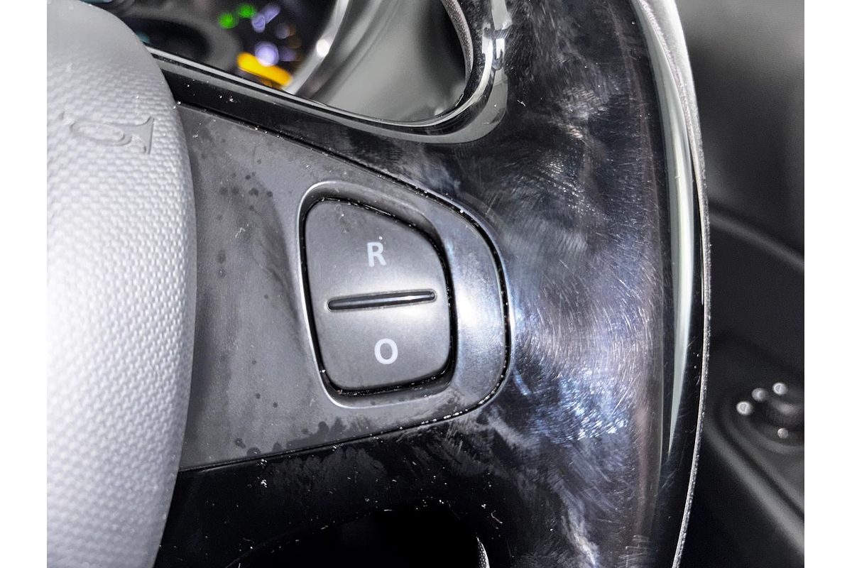 2015 Renault Captur Expression J87