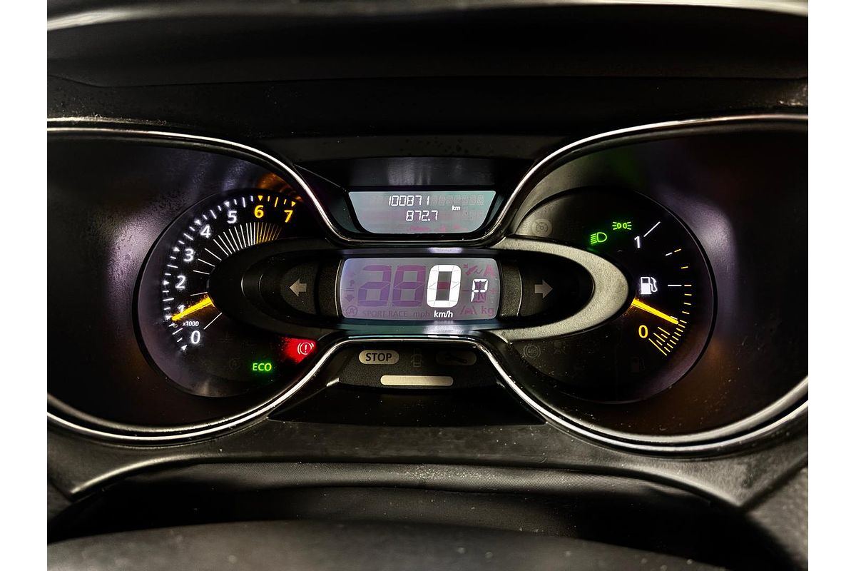 2015 Renault Captur Expression J87