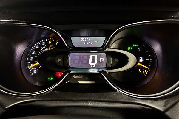 2015 Renault Captur Expression J87
