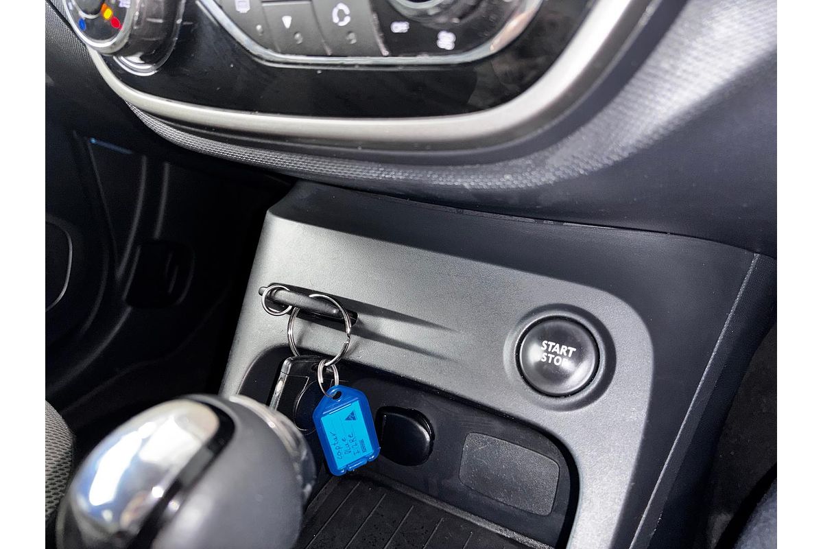 2015 Renault Captur Expression J87