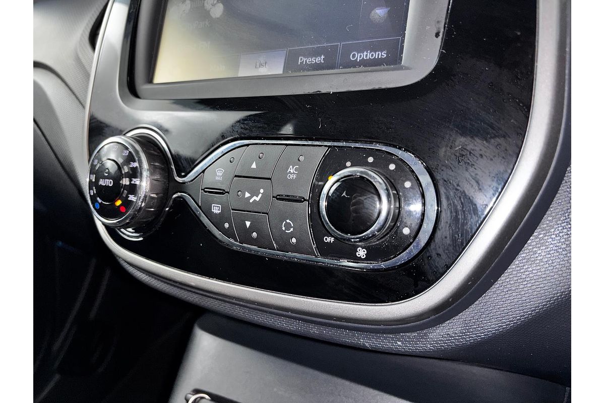 2015 Renault Captur Expression J87