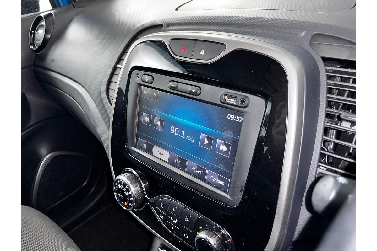 2015 Renault Captur Expression J87