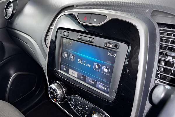 2015 Renault Captur Expression J87