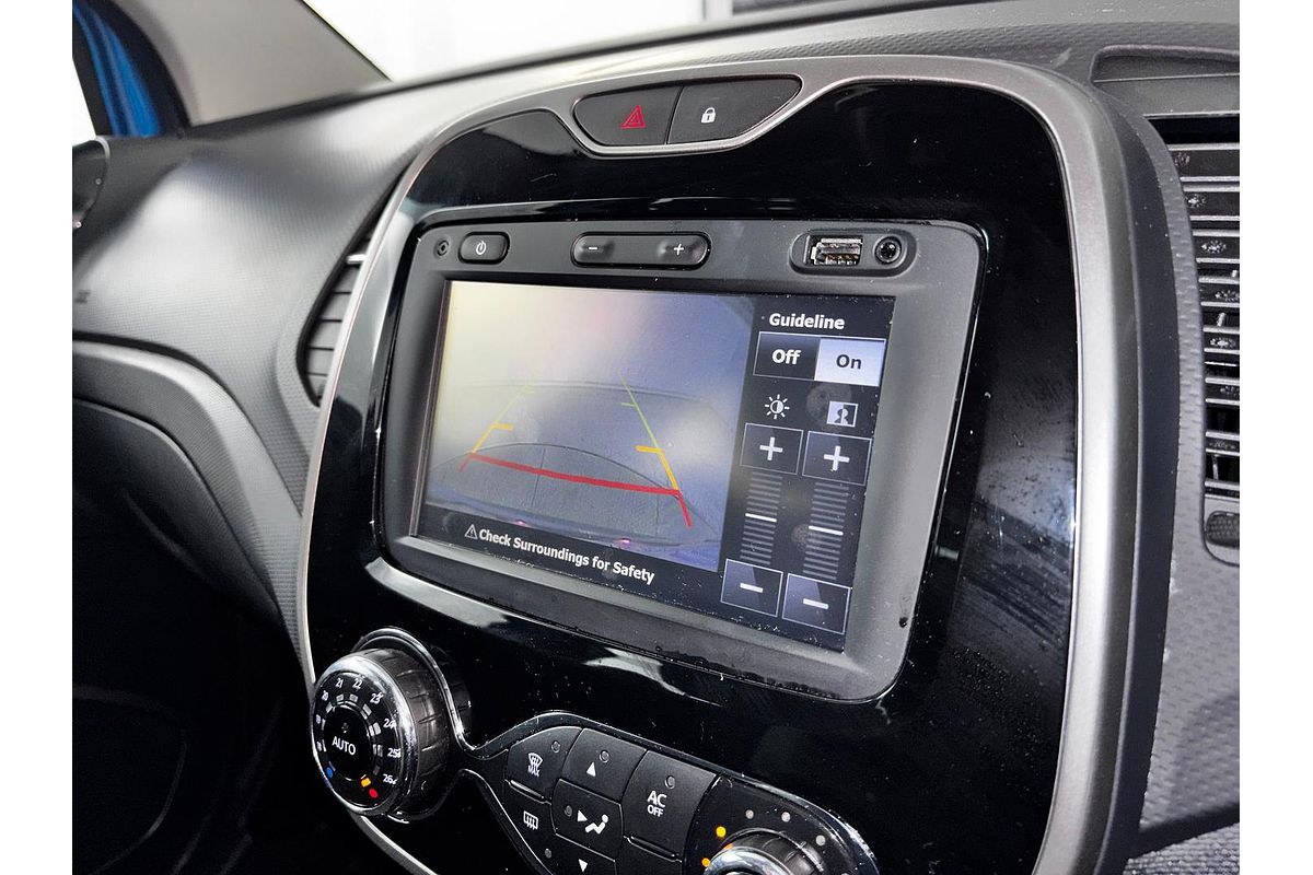 2015 Renault Captur Expression J87