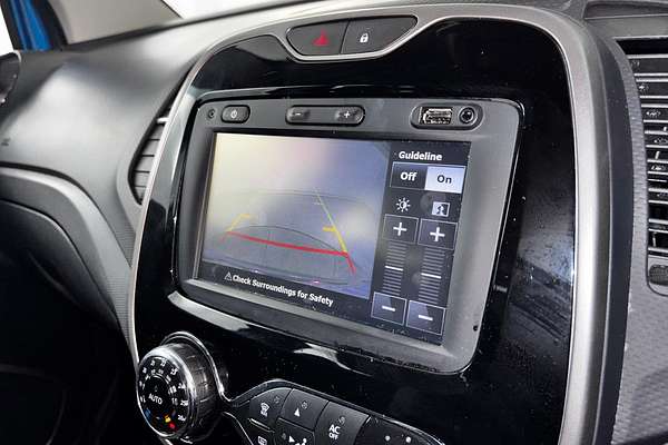 2015 Renault Captur Expression J87