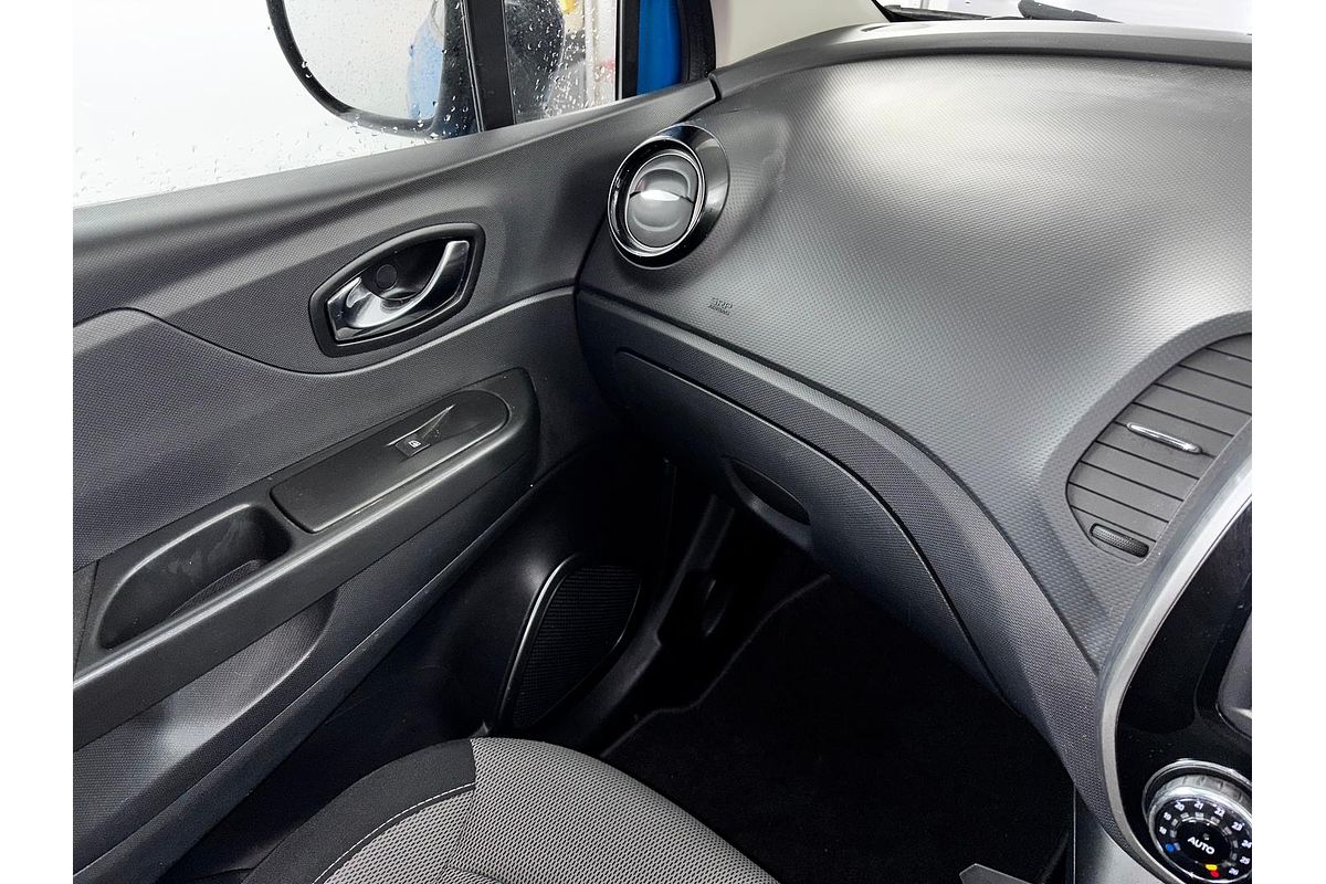 2015 Renault Captur Expression J87