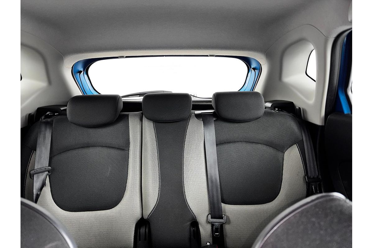 2015 Renault Captur Expression J87