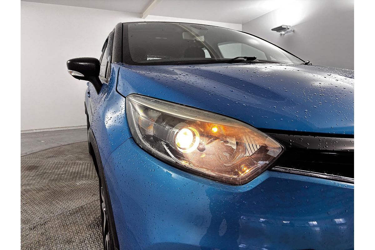 2015 Renault Captur Expression J87
