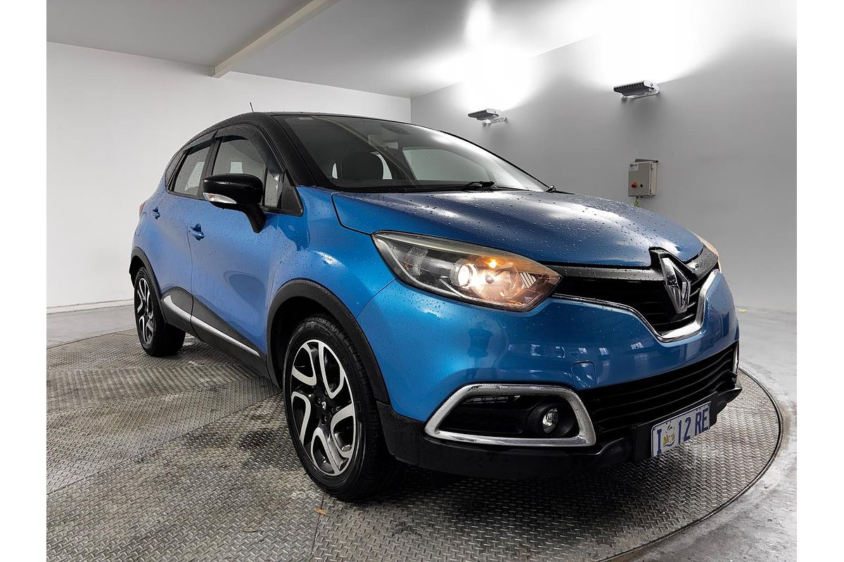 2015 Renault Captur Expression J87