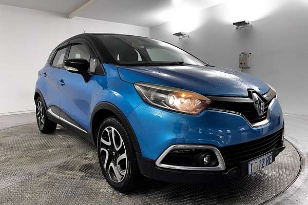 2015 Renault Captur Expression J87