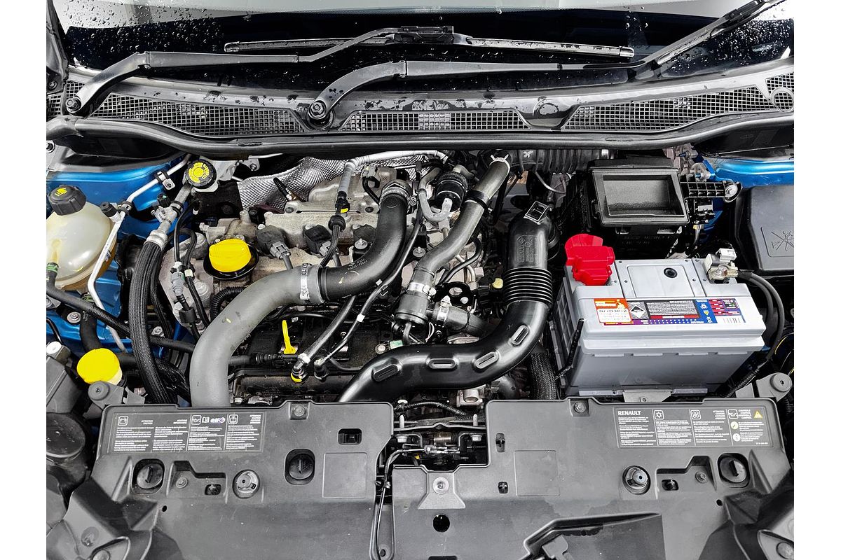 2015 Renault Captur Expression J87