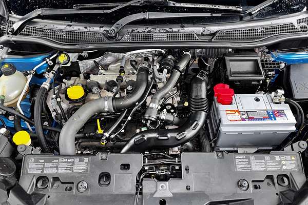 2015 Renault Captur Expression J87