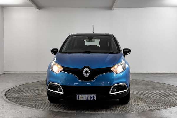2015 Renault Captur Expression J87