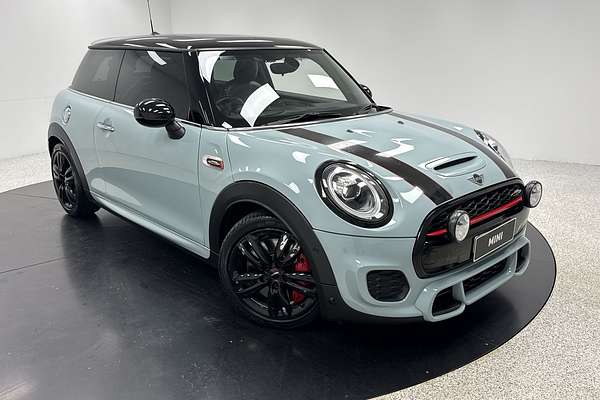 2018 MINI Hatch John Cooper Works F56