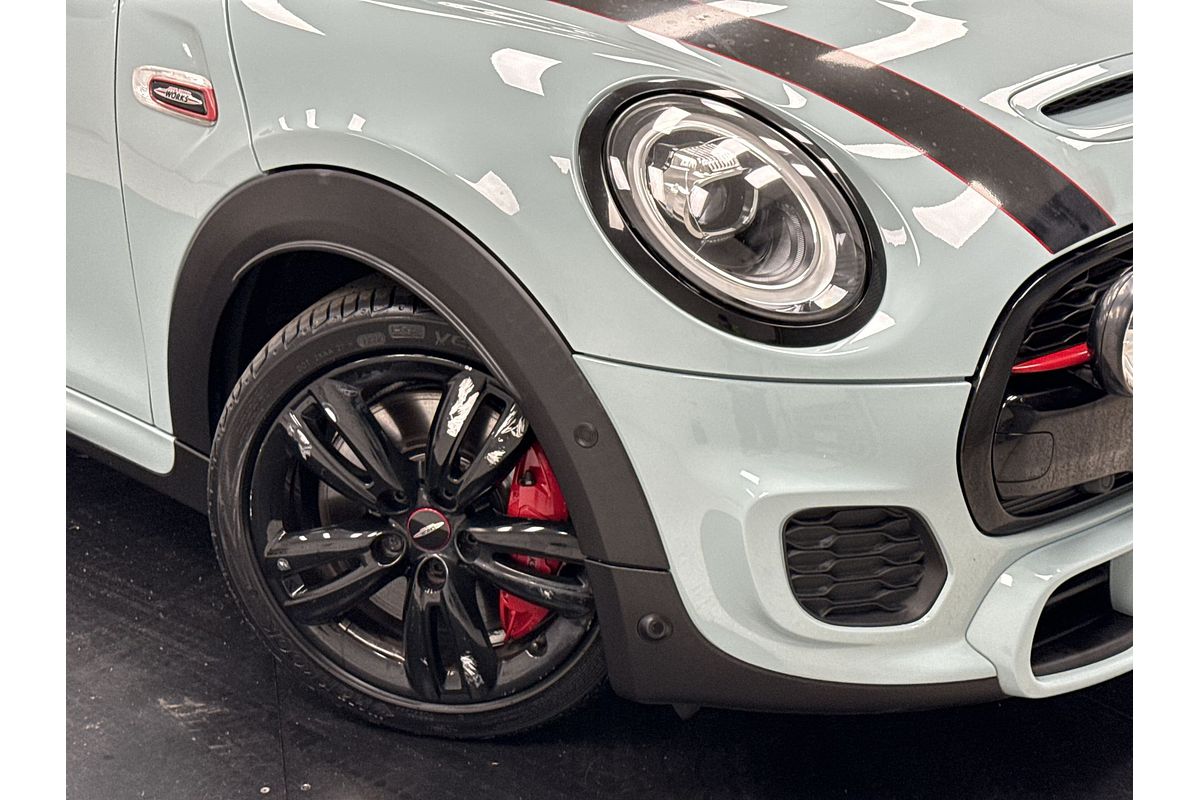 2018 MINI Hatch John Cooper Works F56