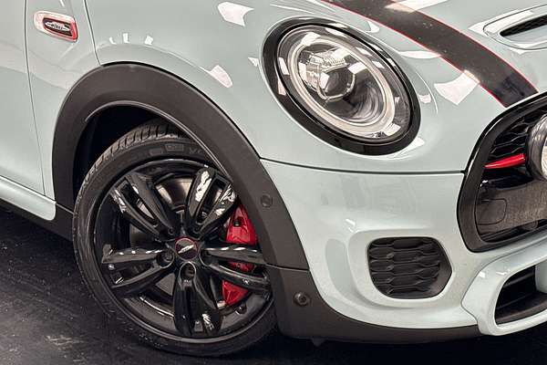 2018 MINI Hatch John Cooper Works F56