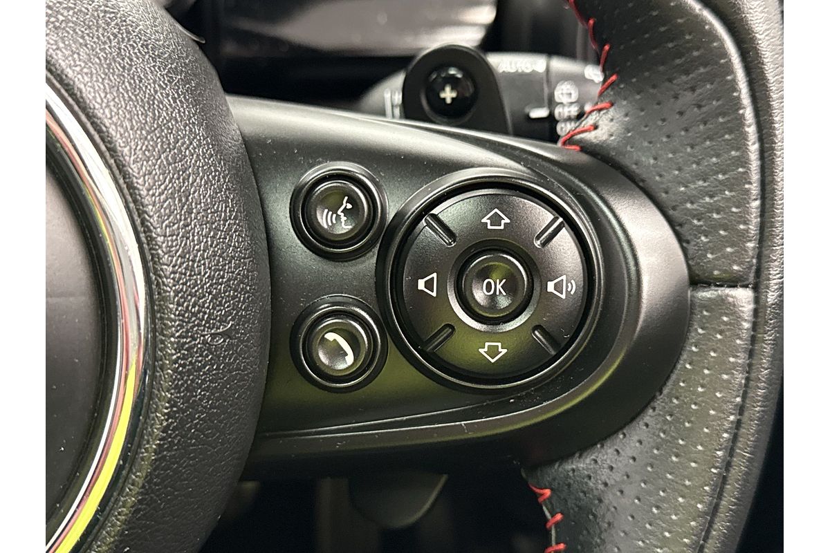 2018 MINI Hatch John Cooper Works F56