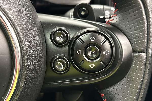 2018 MINI Hatch John Cooper Works F56