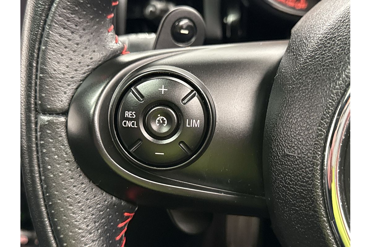 2018 MINI Hatch John Cooper Works F56